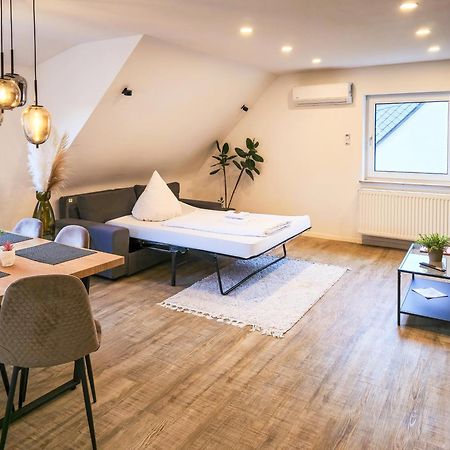 Hotel Emmerich Вининген Екстериор снимка