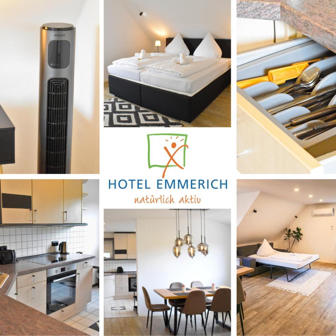 Hotel Emmerich Вининген Стая снимка